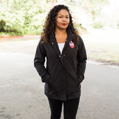 Black Logan Jacket