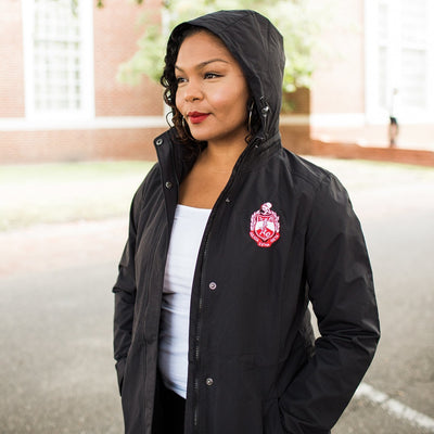 Black Logan Jacket