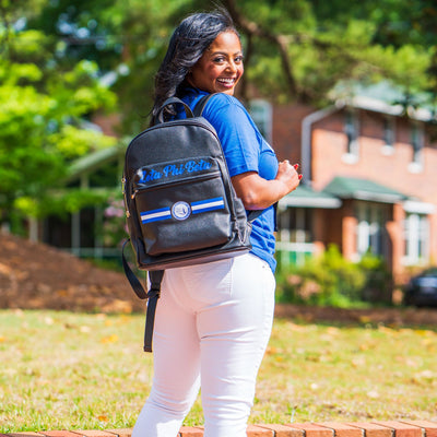 Printed Zeta Back Pack